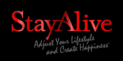 Stay Alive Logo